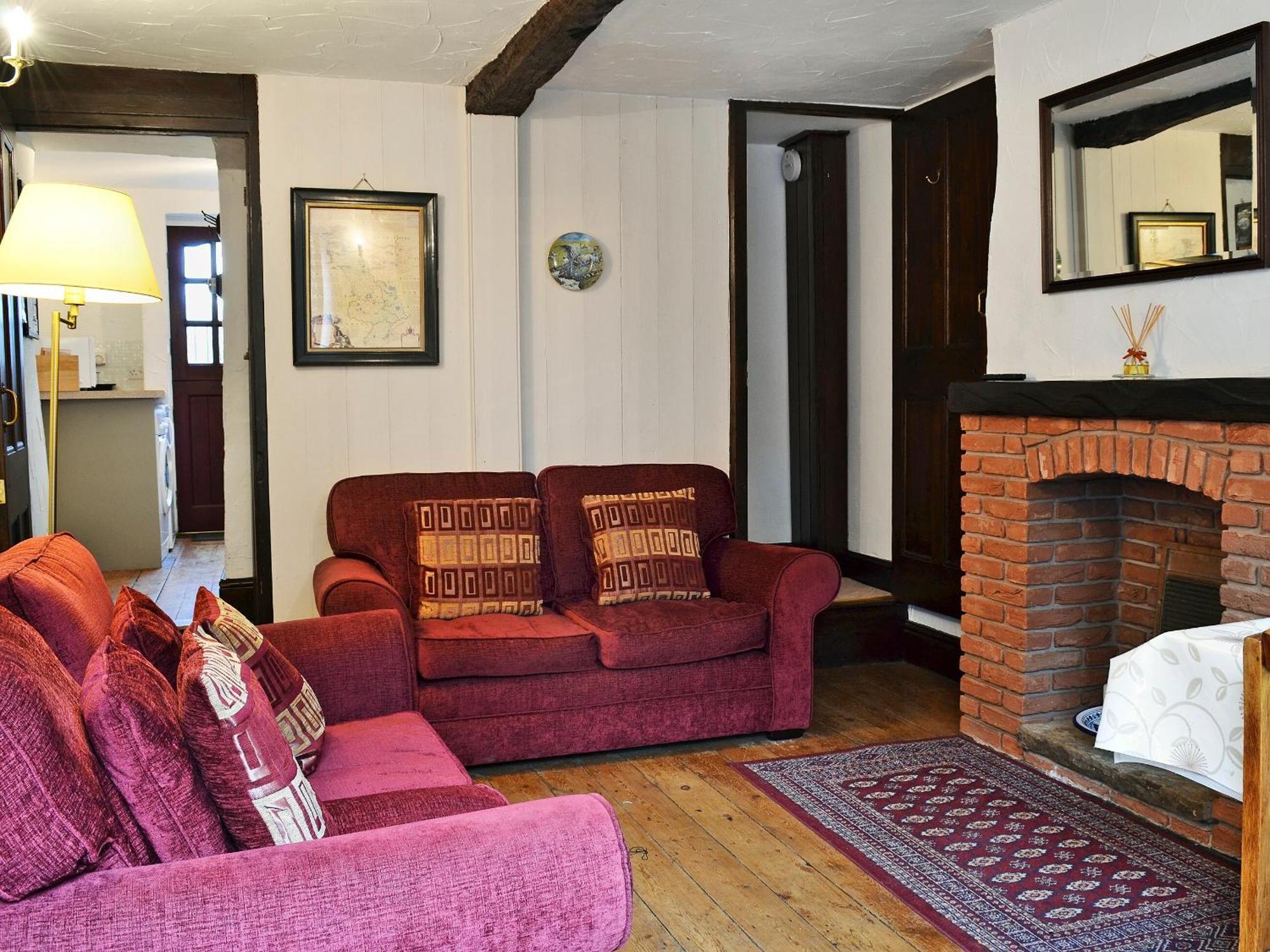 קאסלטון Michill Cottage מראה חיצוני תמונה
